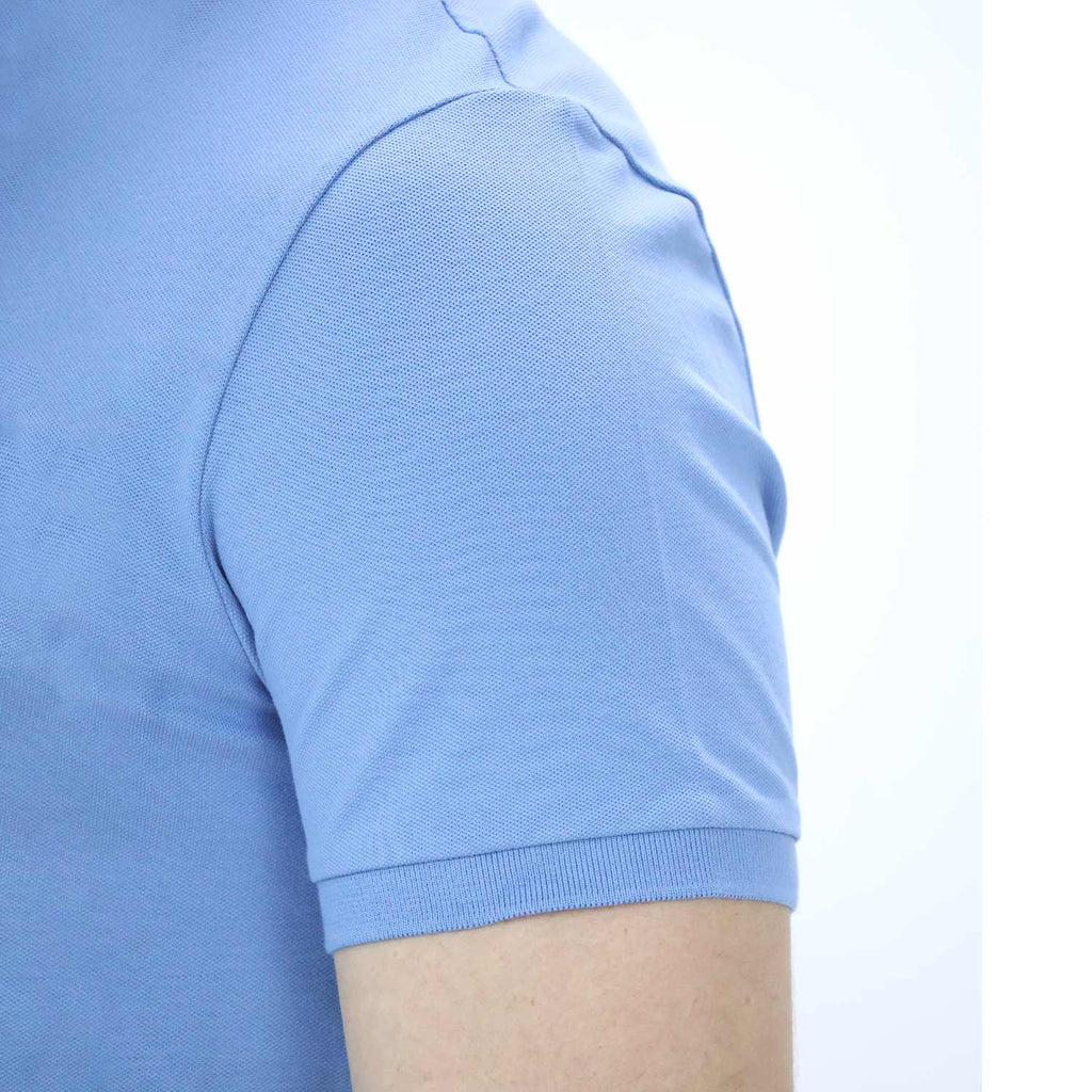Men's Small Napoleon Polo