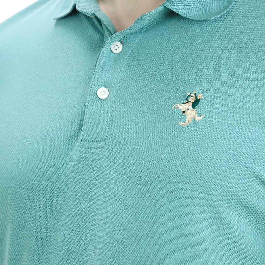 Men's Small Napoleon Polo
