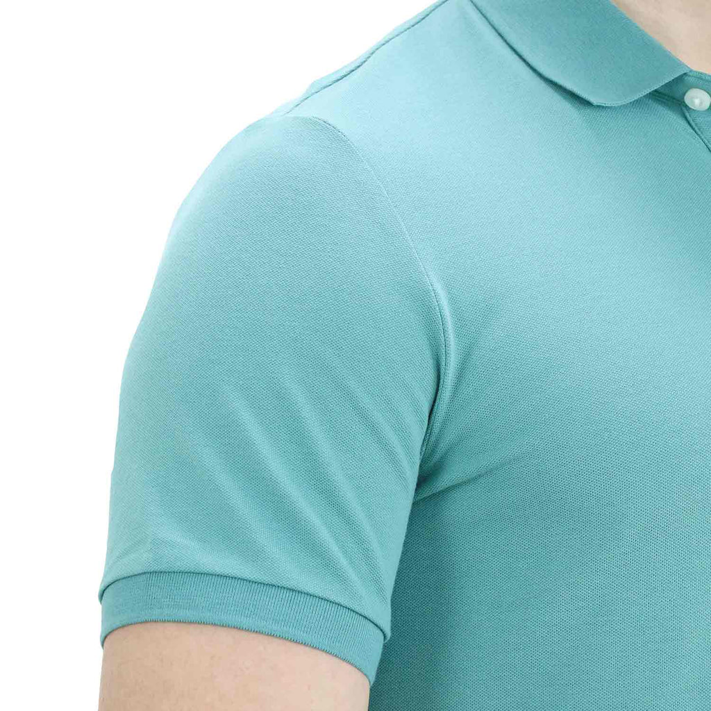 Men's Small Napoleon Polo