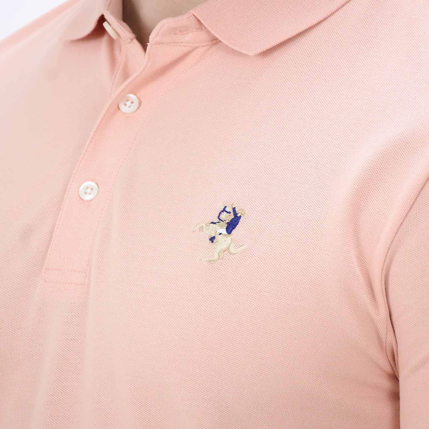 Men's Small Napoleon Polo