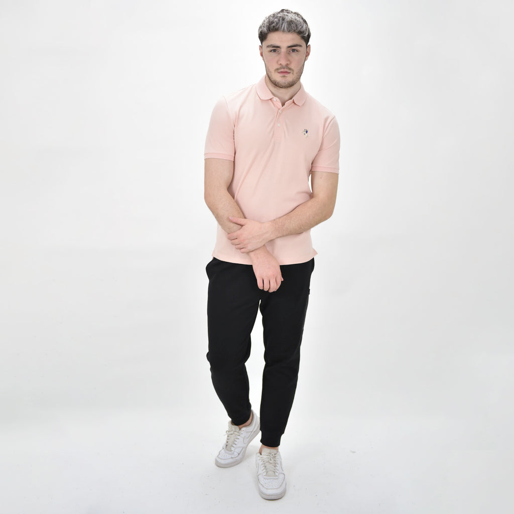 Men's Small Napoleon Polo