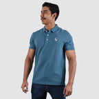 Men's Small Napoleon Polo
