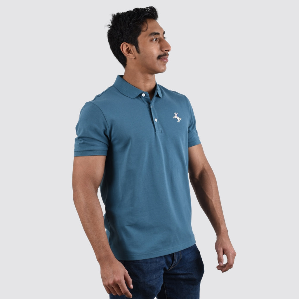 Men's Small Napoleon Polo