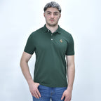 Men's Small Napoleon Polo