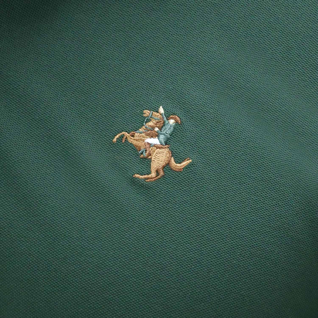 Men's Small Napoleon Polo