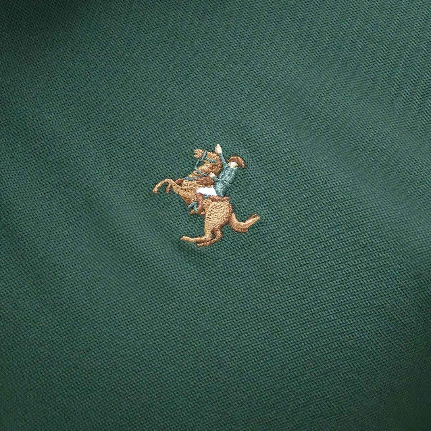 Men's Small Napoleon Polo