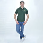 Men's Small Napoleon Polo