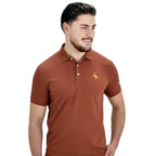 Men's Small Napoleon Polo