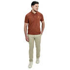 Men's Small Napoleon Polo
