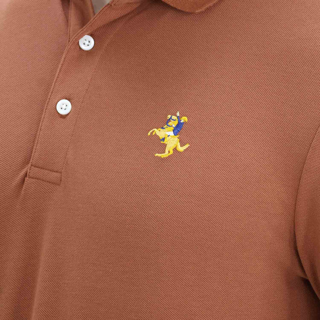 Men's Small Napoleon Polo