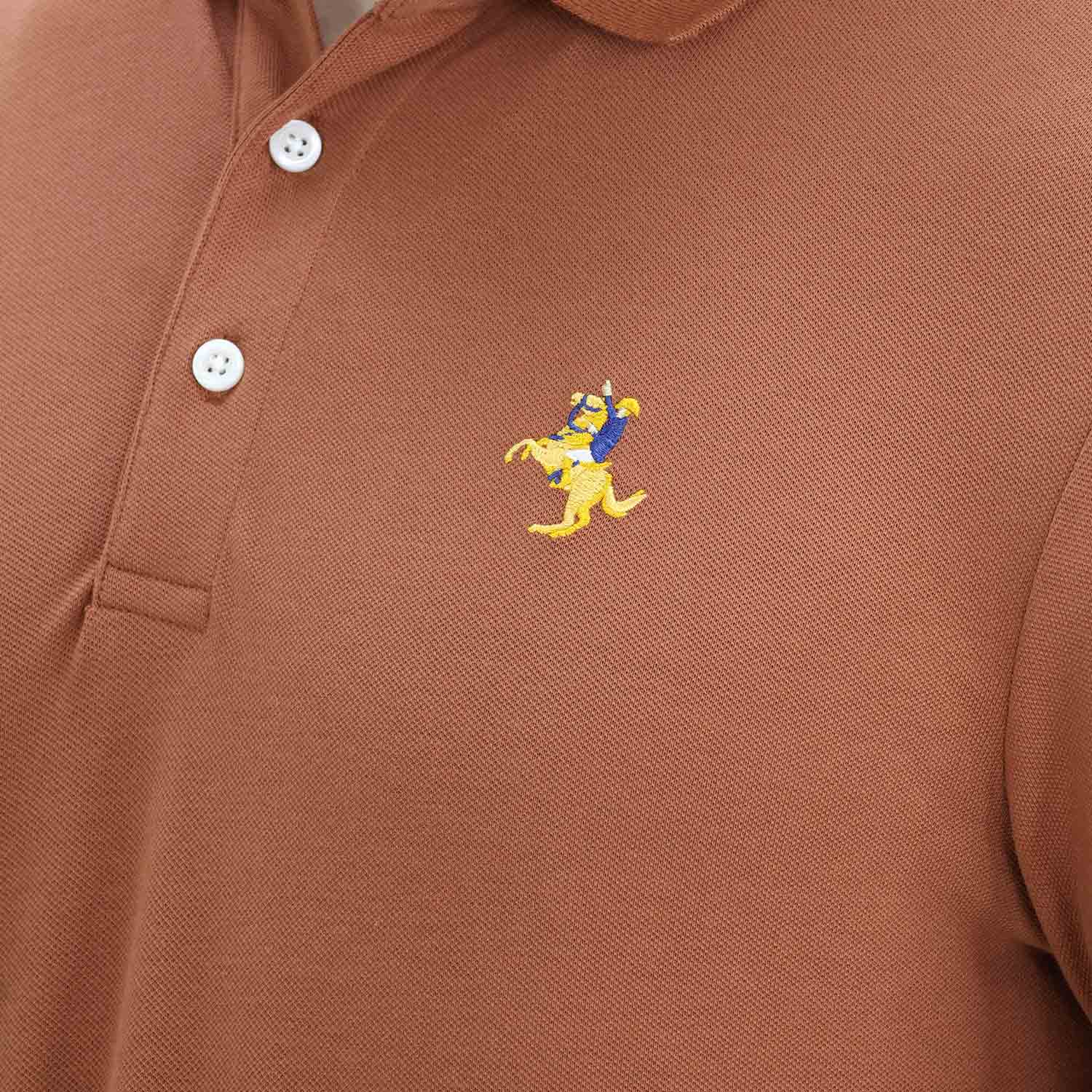 Men's Small Napoleon Polo