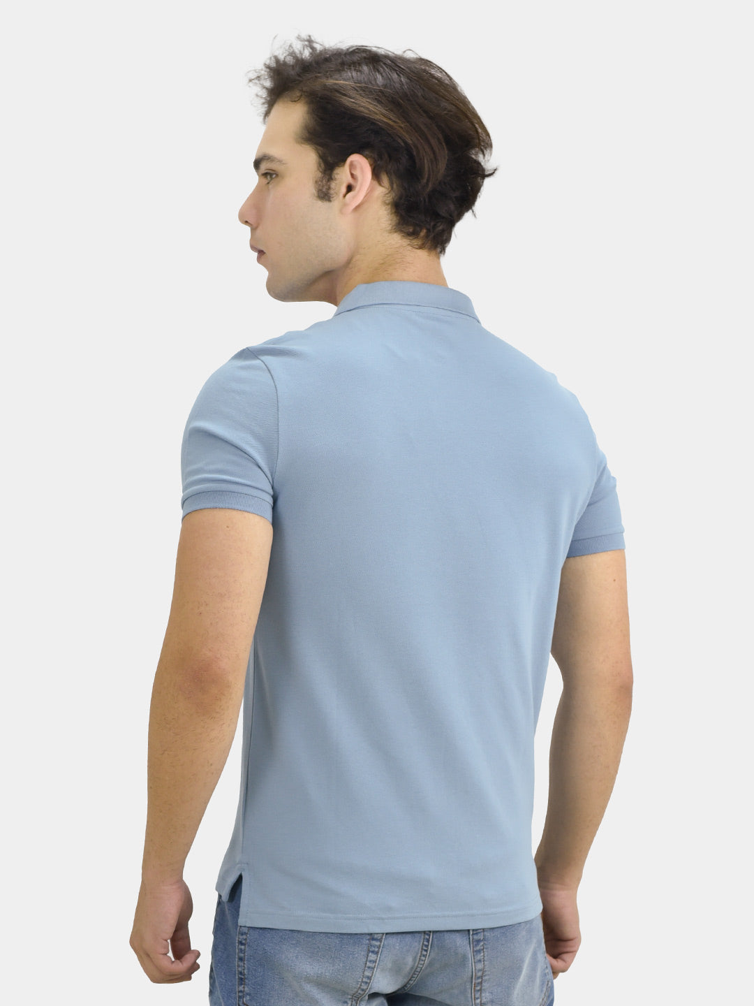 Men's Small Napoleon Polo