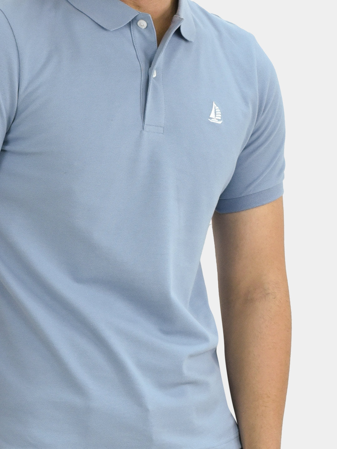 Men's Small Napoleon Polo
