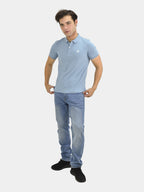 Men's Small Napoleon Polo
