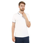 Men's Bold Embroidery Polo