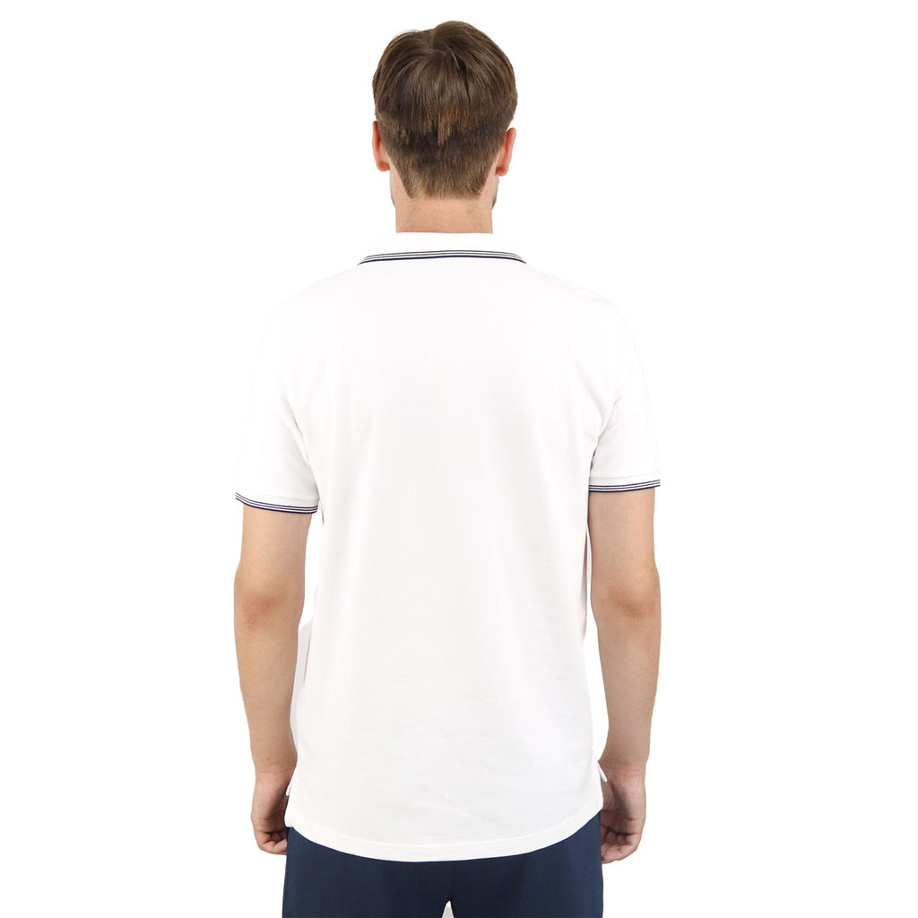 Men's Bold Embroidery Polo