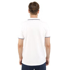 Men's Bold Embroidery Polo