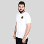 Men's Bold Embroidery Polo