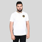 Men's Bold Embroidery Polo