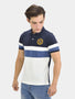 Men's Bold Embroidery Polo