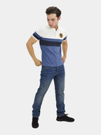 Men's Bold Embroidery Polo