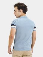 Men's Bold Embroidery Polo