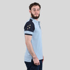 Men's Bold Embroidery Polo
