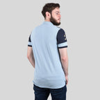 Men's Bold Embroidery Polo