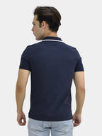Men's Bold Embroidery Polo