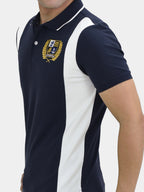 Men's Bold Embroidery Polo