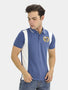Men's Bold Embroidery Polo