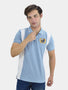 Men's Bold Embroidery Polo