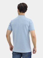 Men's Bold Embroidery Polo