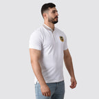 Men's Bold Embroidery Polo