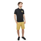 Men's Bold Embroidery Polo