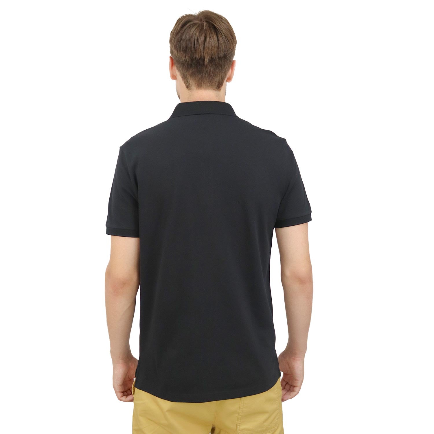 Men's Bold Embroidery Polo