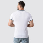 Men's Bold Embroidery Polo