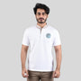 Men's Bold Embroidery Polo