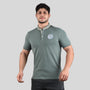 Men's Bold Embroidery Polo