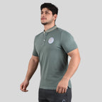 Men's Bold Embroidery Polo