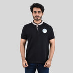 Men's Bold Embroidery Polo