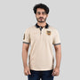 Men's Bold Embroidery Polo