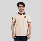Men's Bold Embroidery Polo