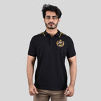 Men's Bold Embroidery Polo