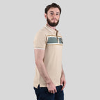 Men's Bold Embroidery Polo