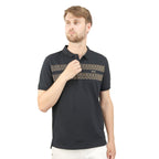 Men's Bold Embroidery Polo