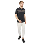 Men's Bold Embroidery Polo
