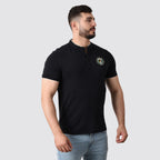 Men's Bold Embroidery Polo