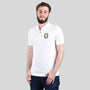 Men's Bold Embroidery Polo