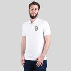 Men's Bold Embroidery Polo